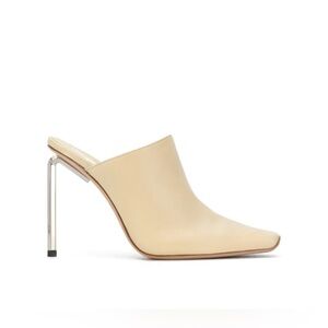 Off-White Napa Allen Sabot square-toe mules